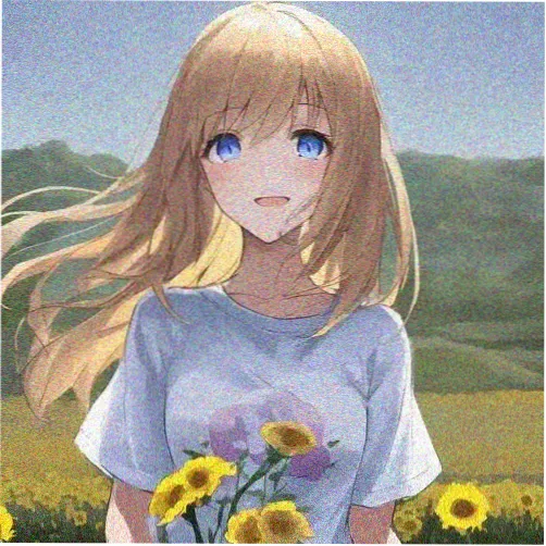 观众头像三